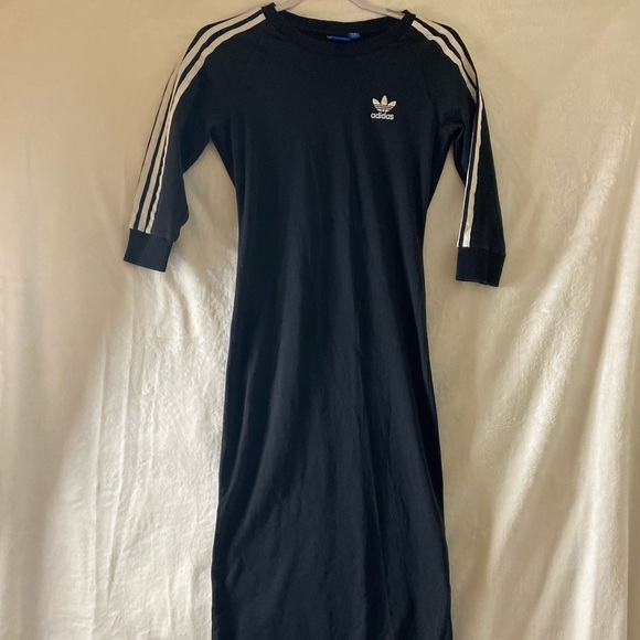 adidas Dresses & Skirts - Adidas fitted dress
